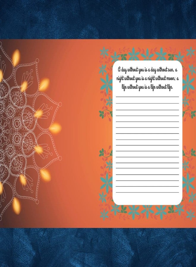 AanyaCentric بطاقة اعتذار من AanyaCentric - بطاقة مطبوعة بحجم A5 مع ظرف مصنوع يدويًا، أفضل فكرة للاعتذار، اعتذار صادق عن الأخطاء، بطاقة غفران مثالية للحبيب، تعبيرًا عن حب الزوج والزوجة - Image 4